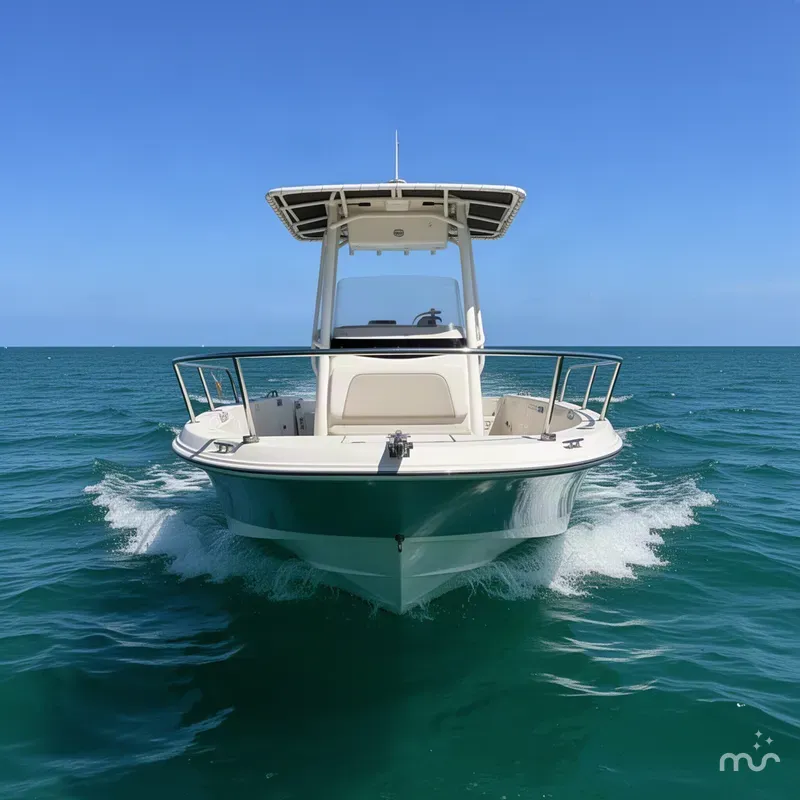 Slide: The Image of Boston Whaler 210 Dauntless 2014 - 2