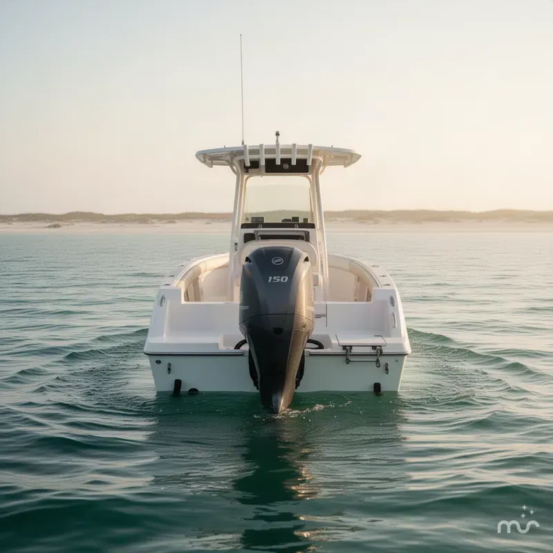 The Image of Cobia 245 Center Console 2027 - 1