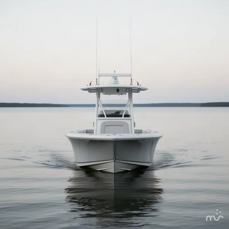 Slide: The Image of Sea Fox 228 Commander 2022 - 1