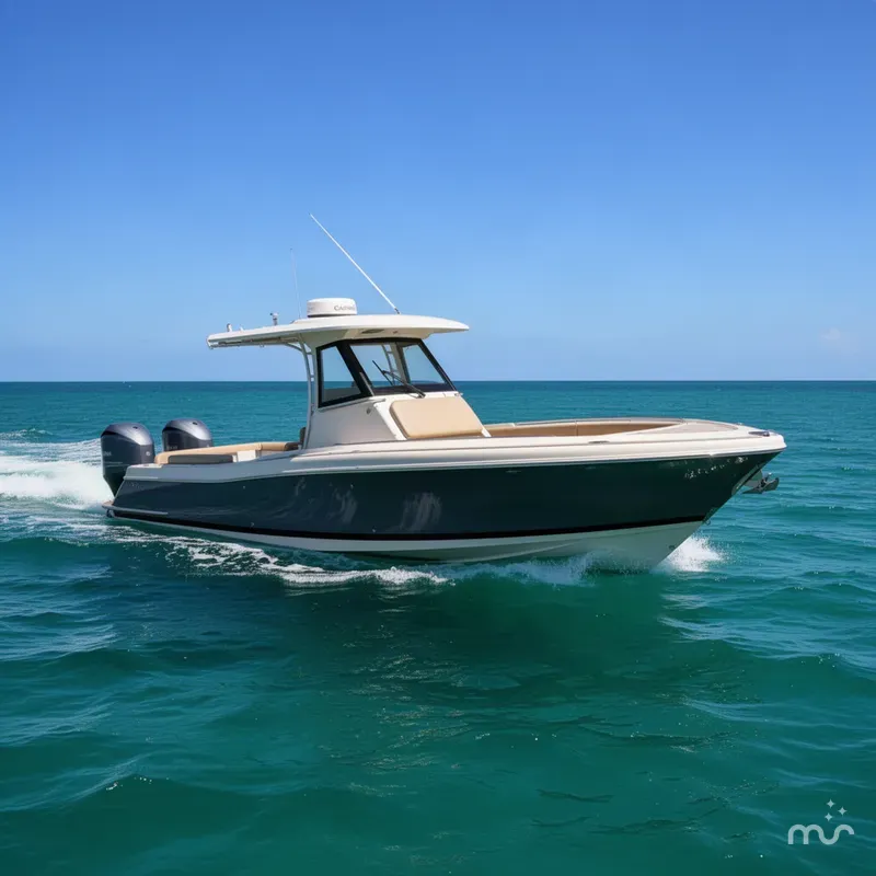 The Image of Chris-Craft Catalina 34 2019 - 0