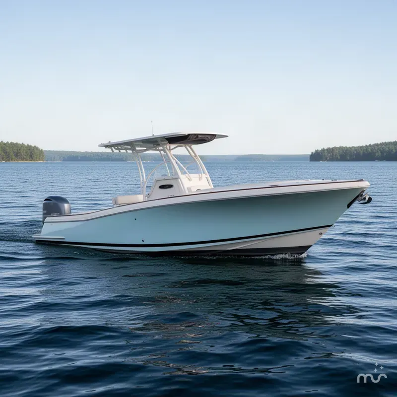 Slide: The Image of Chris-Craft 29 Catalina 2008 - 1
