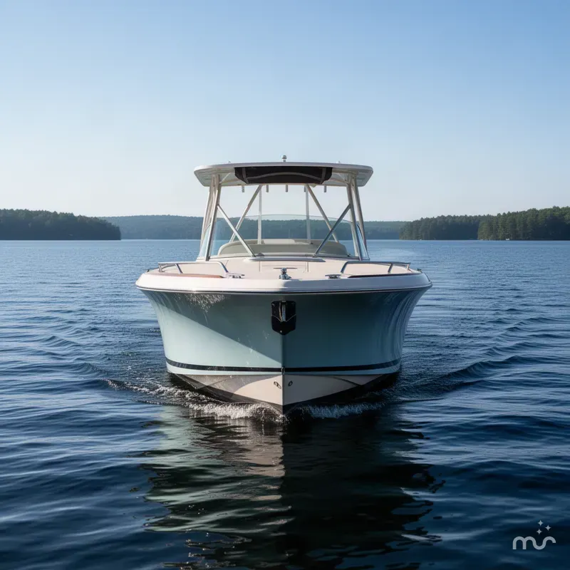 Slide: The Image of Chris-Craft 29 Catalina 2008 - 2