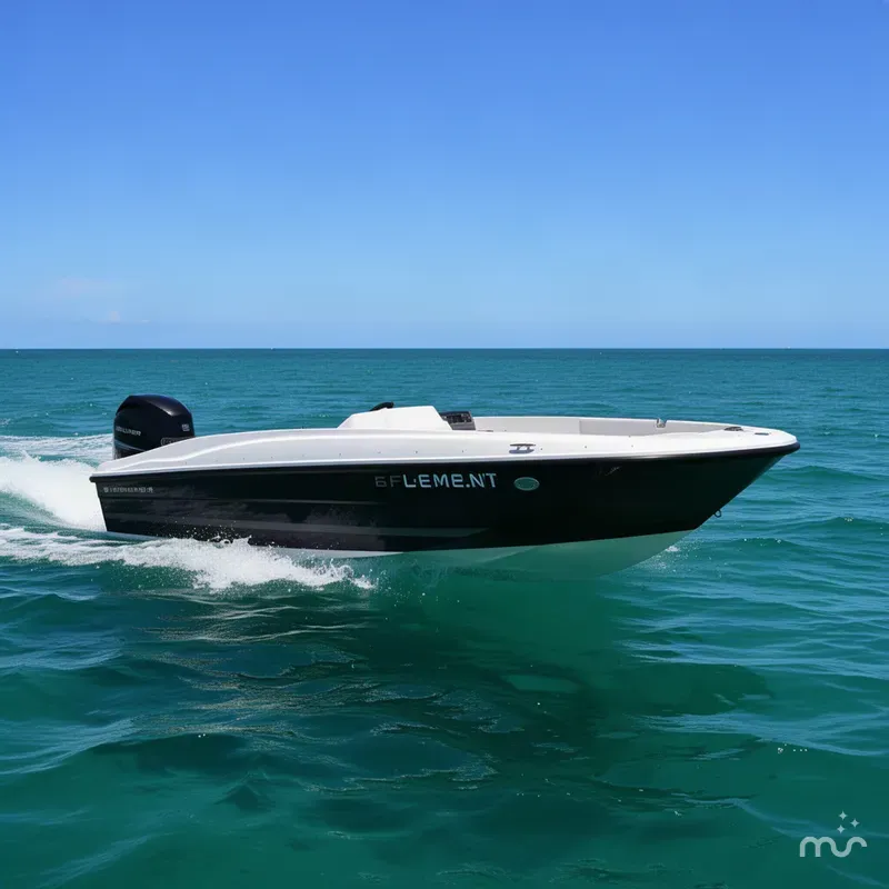 The Image of Bayliner Element E16 2021 - 0