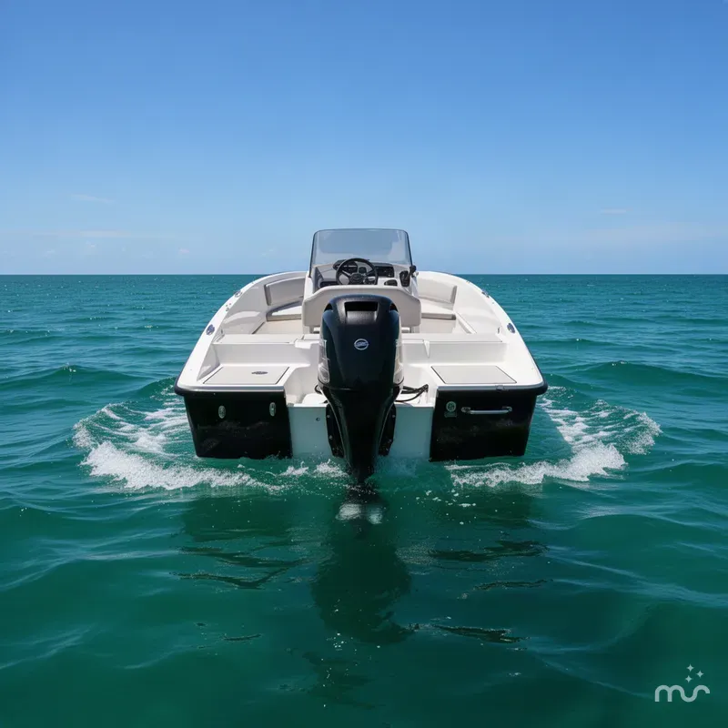 Slide: The Image of Bayliner Element E16 2021 - 1