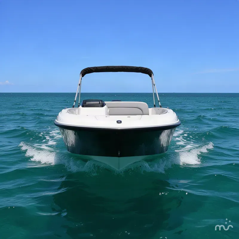 Slide: The Image of Bayliner Element E16 2021 - 2
