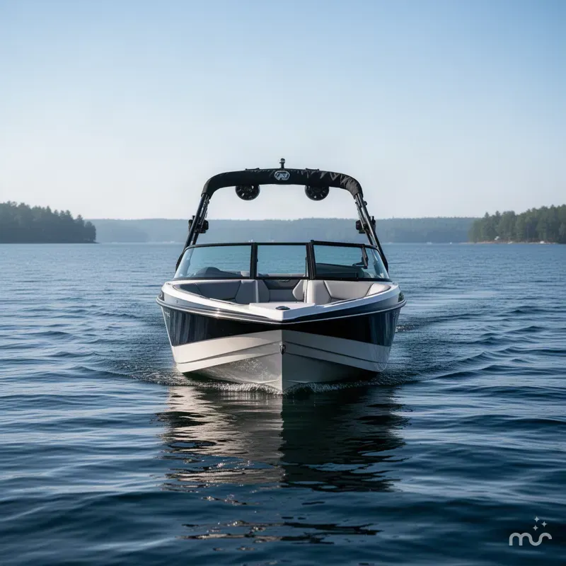 Slide: The Image of Nautique Super Air Nautique GS22 2020 - 1