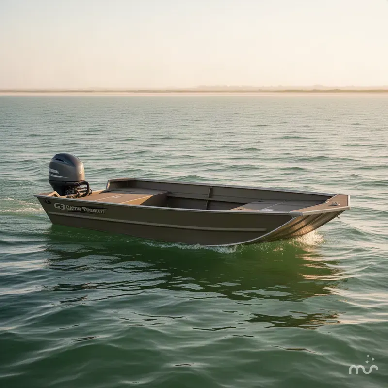 The Image of G3 Gator Tough 17 CC 2020 - 0