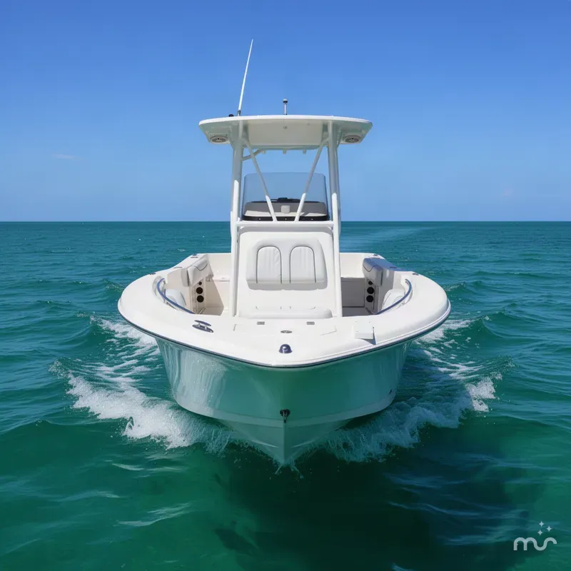 Slide: The Image of NauticStar 2500XS Offshore 2014 - 1
