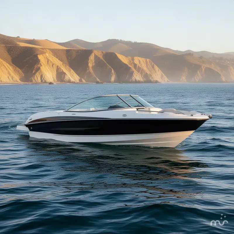 The Image of Bayliner 215 Bowrider 2013 - 0