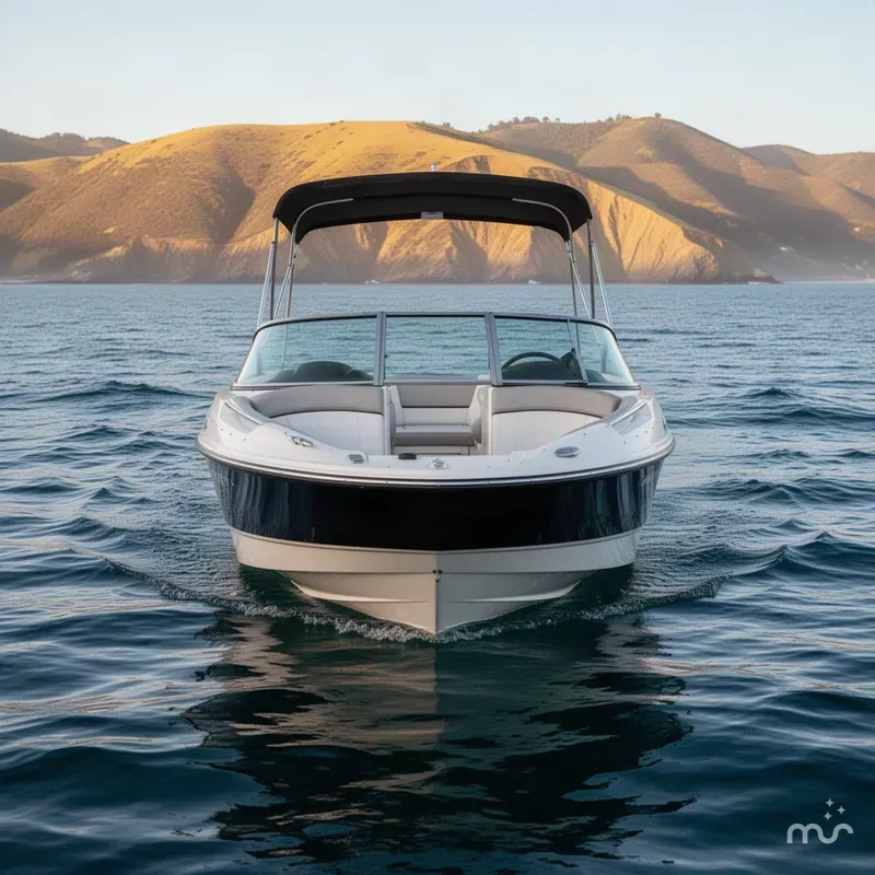 Slide: The Image of Bayliner 215 Bowrider 2013 - 1