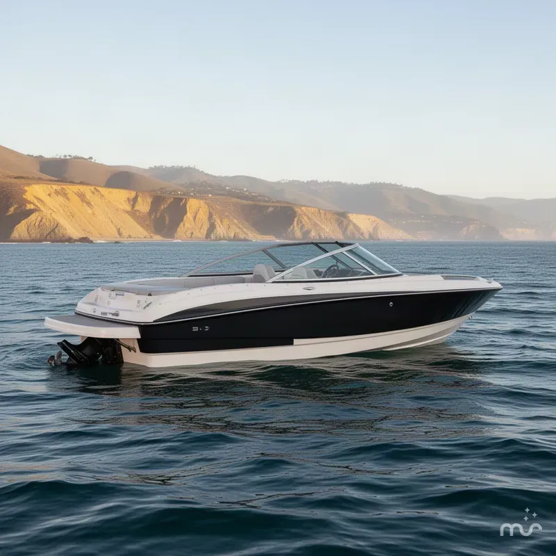 Slide: The Image of Bayliner 215 Bowrider 2013 - 2