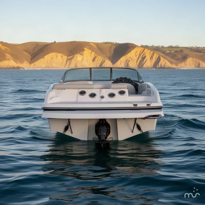 Slide: The Image of Bayliner 215 Bowrider 2013 - 3