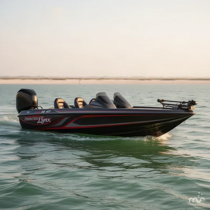 The Image of Bass Cat Lynx 2027 - 0