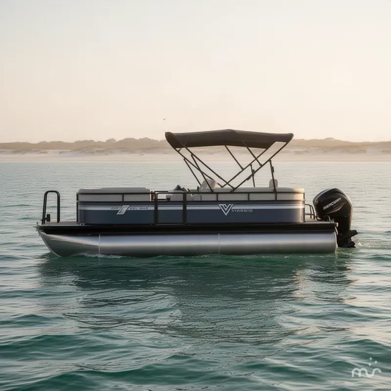 Slide: The Image of Viaggio Del Mar 20C W/ 2023 Mercury 115HP - 4 - 2023 - 1