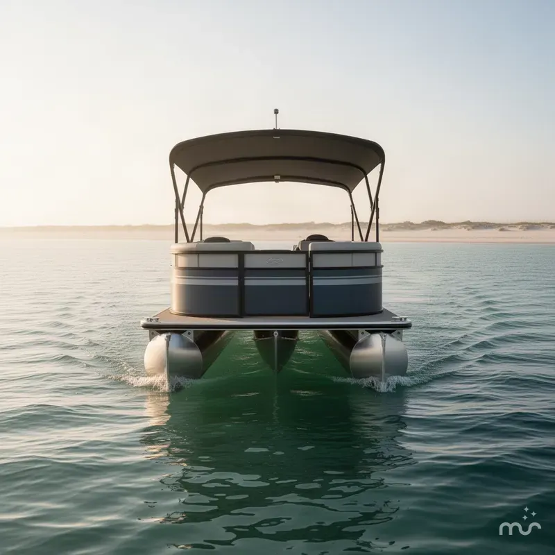 Slide: The Image of Viaggio Del Mar 20C W/ 2023 Mercury 115HP - 4 - 2023 - 2