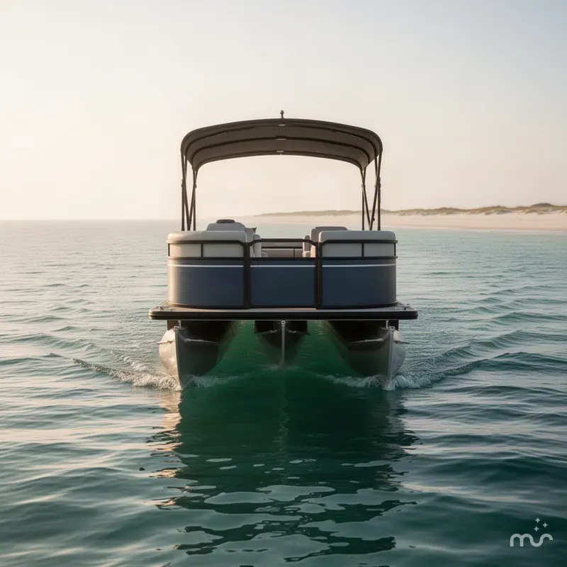 Slide: The Image of Viaggio Del Mar 20C W/ 2023 Mercury 115HP - 4 - 2023 - 3
