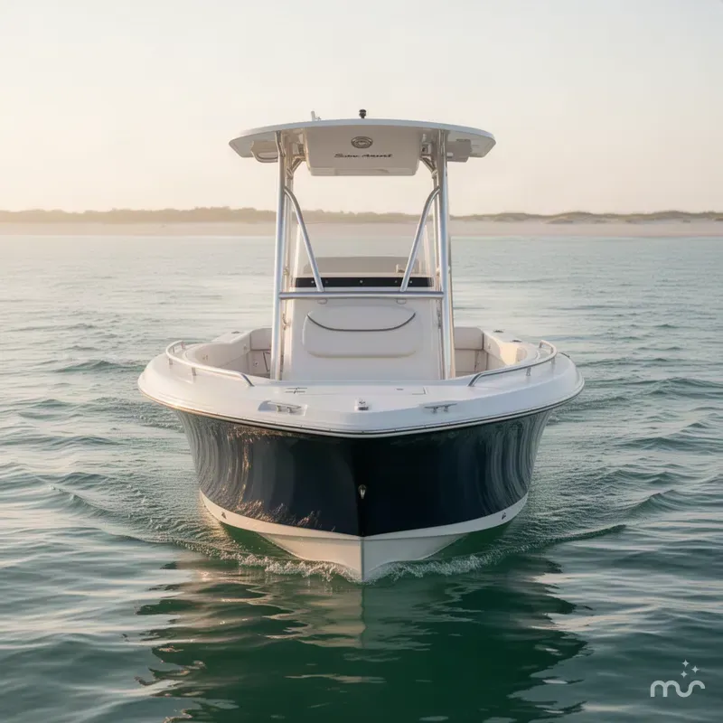 Slide: The Image of Sea Hunt Ultra 232 2011 - 1