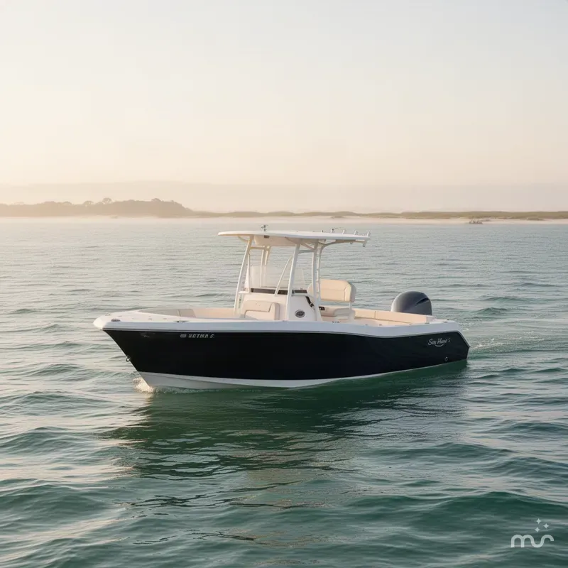 Slide: The Image of Sea Hunt Ultra 232 2011 - 2