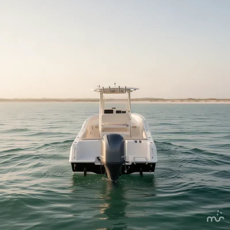 Slide: The Image of Sea Hunt Ultra 232 2011 - 3
