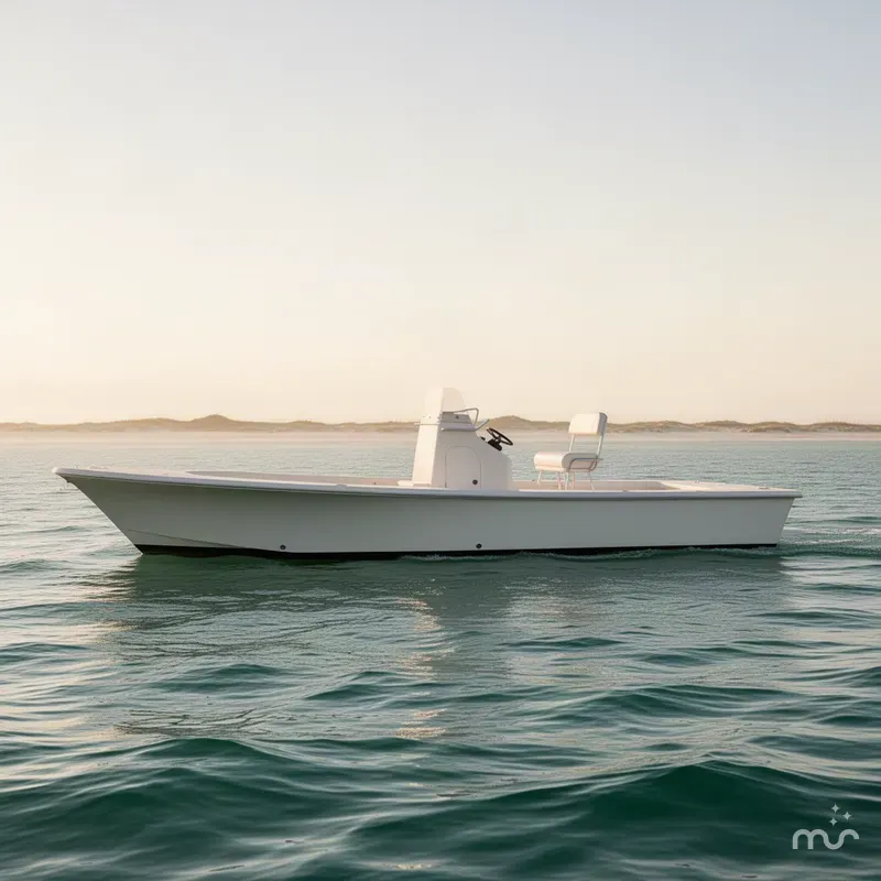The Image of JONES BROTHERS MARINE Bateau 23 2021 - 0