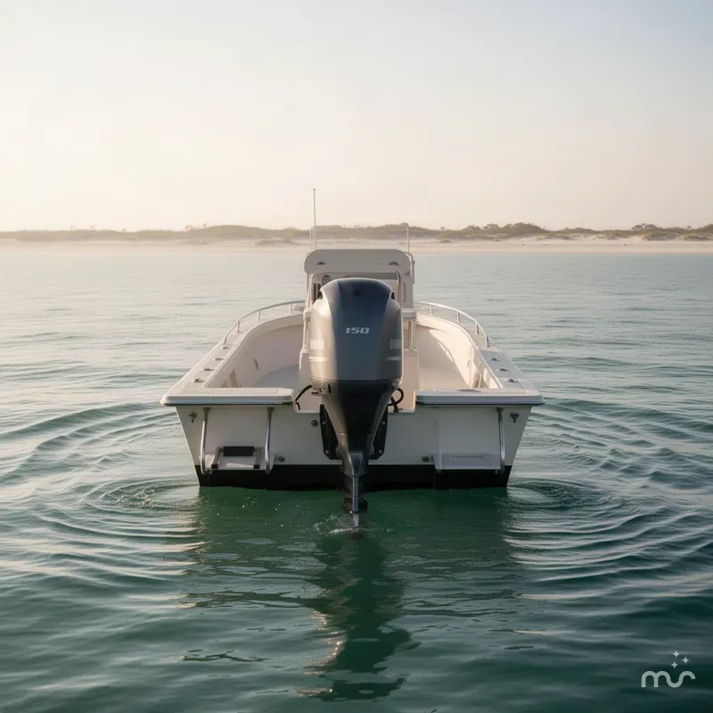 Slide: The Image of JONES BROTHERS MARINE Bateau 23 2021 - 1
