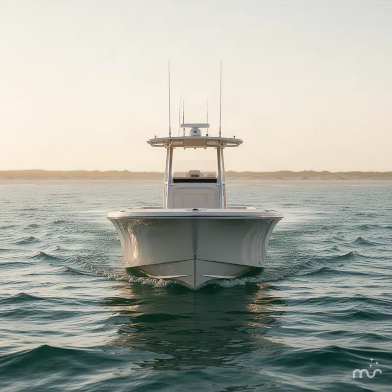 Slide: The Image of JONES BROTHERS MARINE Bateau 23 2021 - 2