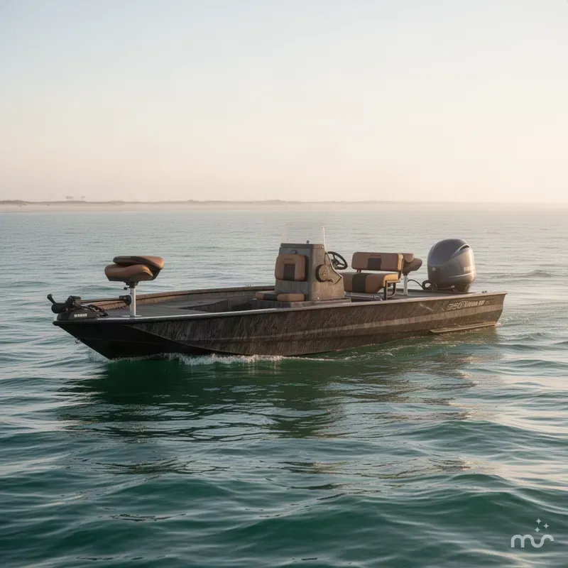 The Image of Excel Bay Pro 230 Elite - 250 HP Yamaha SHO 2027 - 0