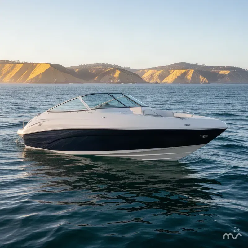 The Image of Rinker 232 Captiva Bowrider 2005 - 0