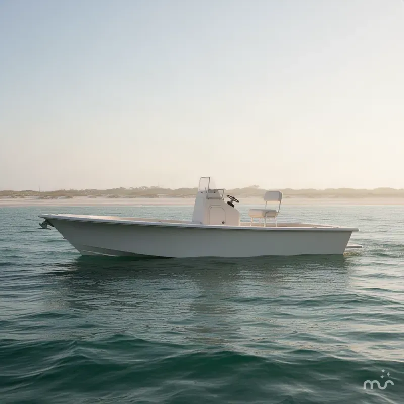 The Image of JONES BROTHERS MARINE Bateau 23 2021 - 0