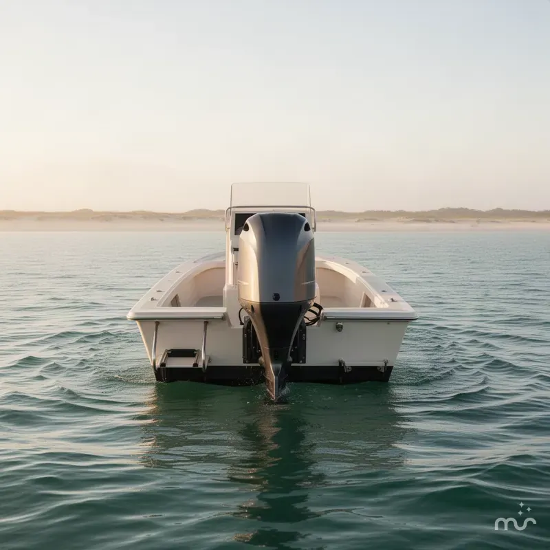 Slide: The Image of JONES BROTHERS MARINE Bateau 23 2021 - 1