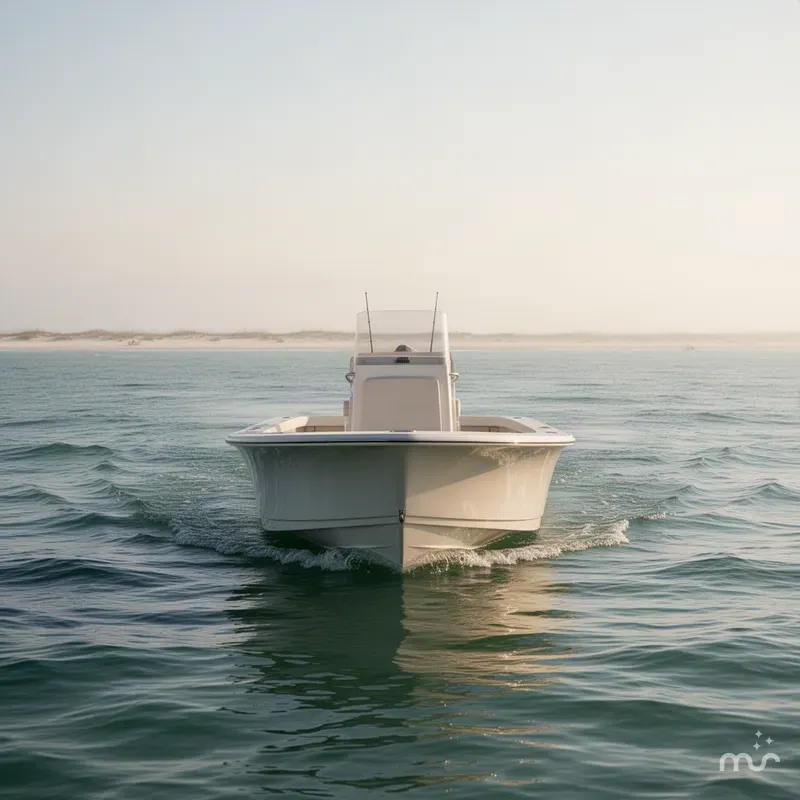 Slide: The Image of JONES BROTHERS MARINE Bateau 23 2021 - 2