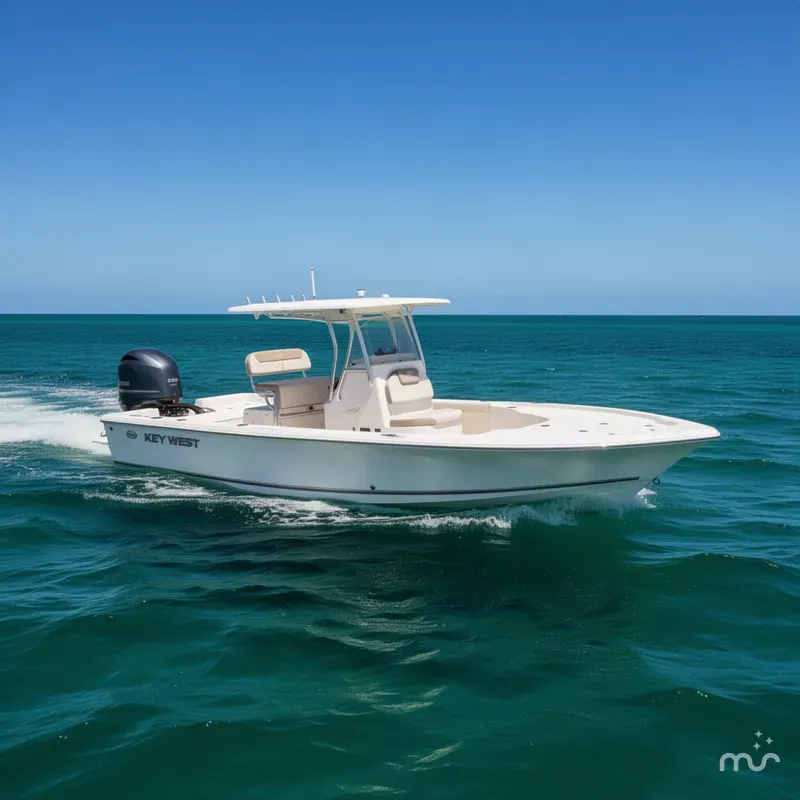 The Image of Key West 188 Bay Reef 2027 - 0