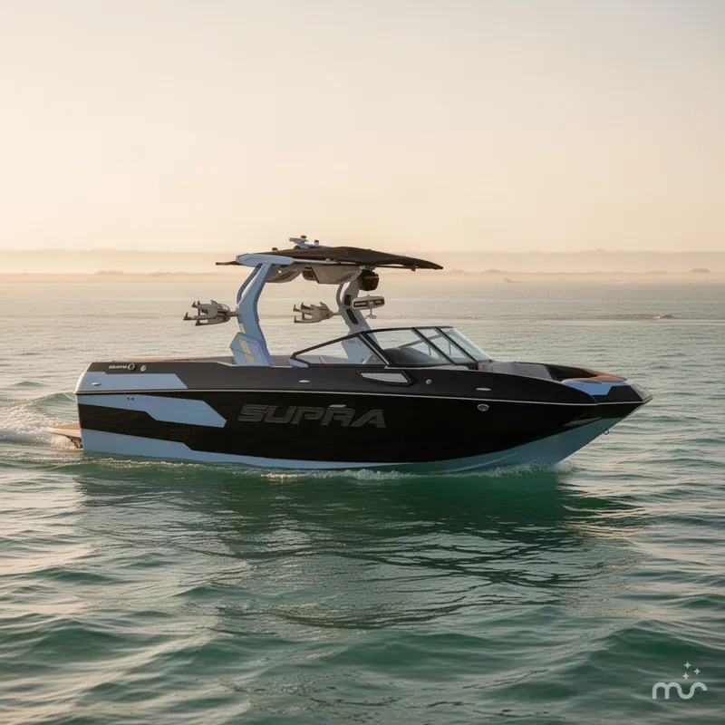 The Image of Supra SE 550 2025 - 0