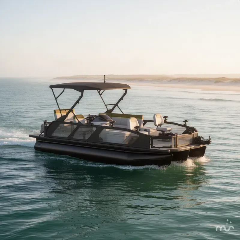 The Image of Sea-Doo SWITCH FISH 21 300HP 2027 - 0