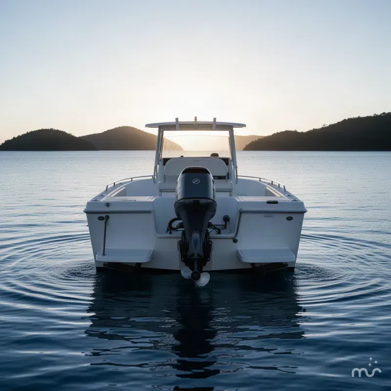 Slide: The Image of Sea Sport 2200 Sportsman 2006 - 1