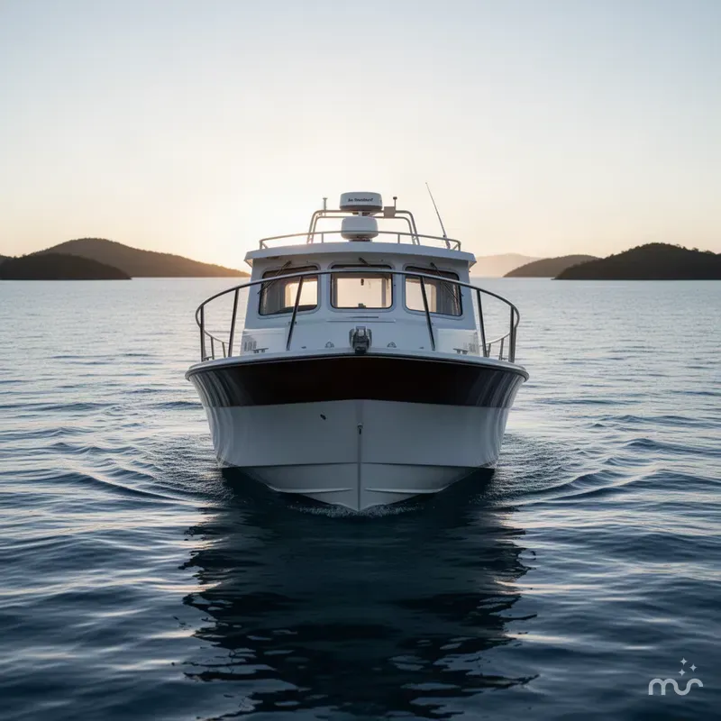 Slide: The Image of Sea Sport 2200 Sportsman 2006 - 2
