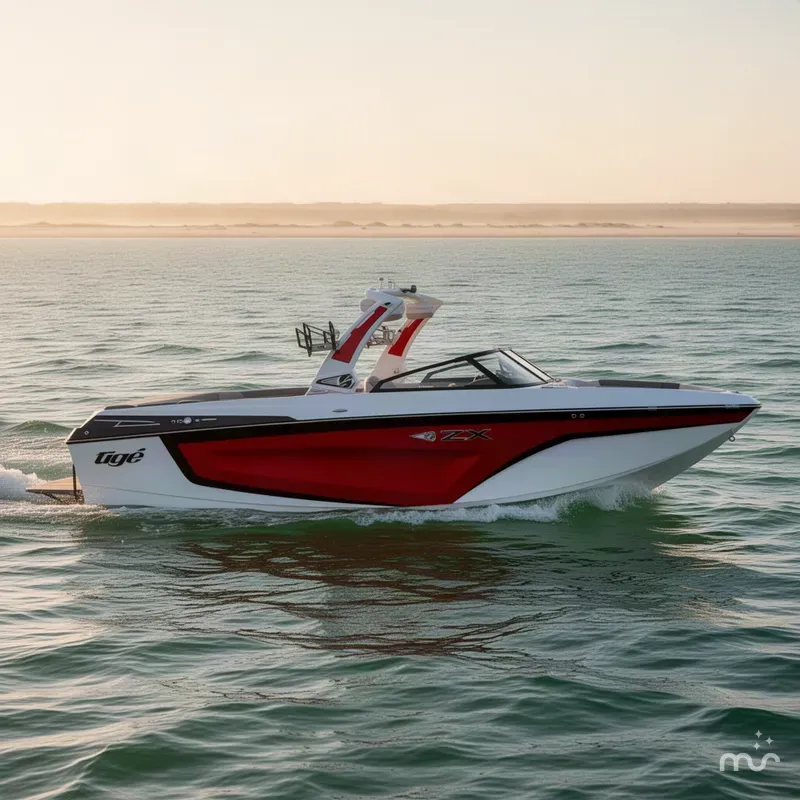 The Image of Tigé 23ZX 2023 - 0