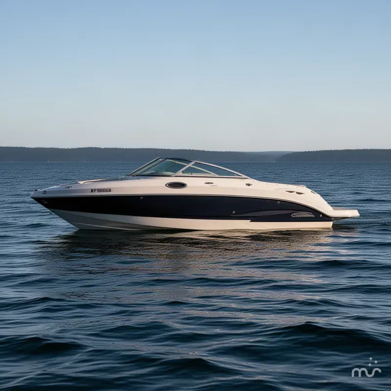The Image of Chaparral Sunesta 236 2004 - 0