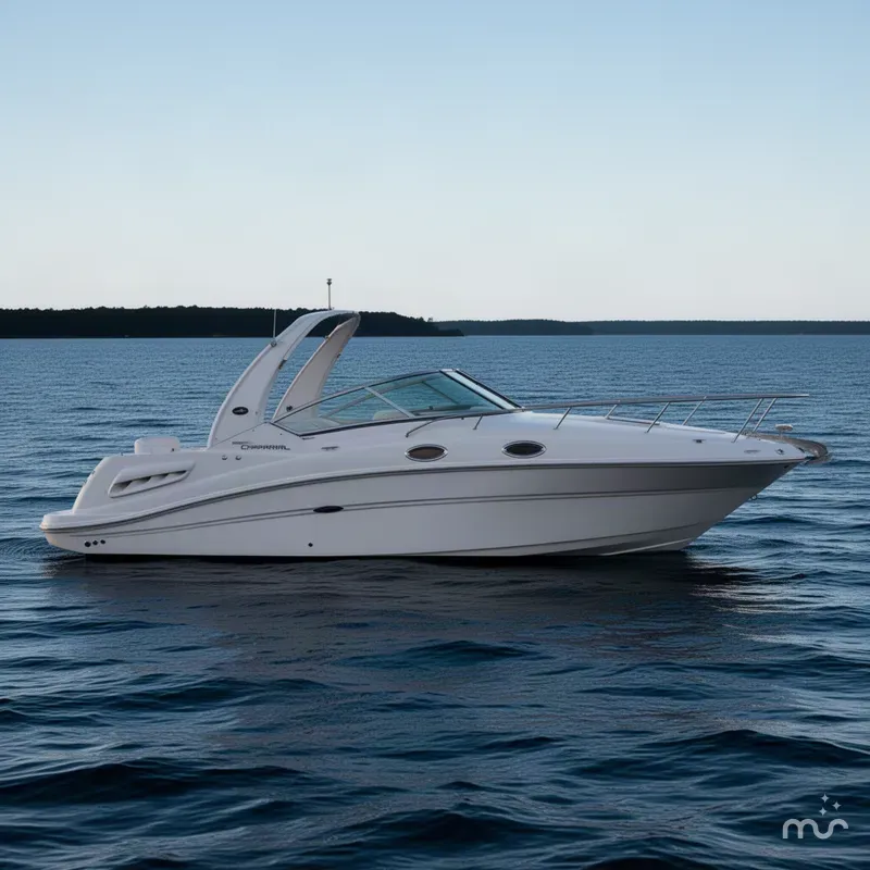 The Image of Chaparral Signature 260 2006 - 0