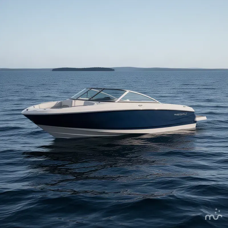 The Image of Regal 1900 ES Bowrider 2019 - 0