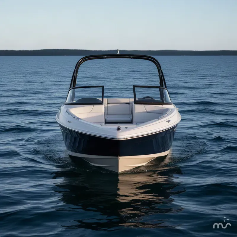 Slide: The Image of Regal 1900 ES Bowrider 2019 - 1