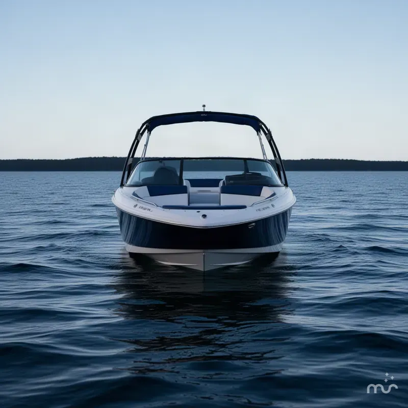 Slide: The Image of Regal 1900 ES Bowrider 2019 - 3