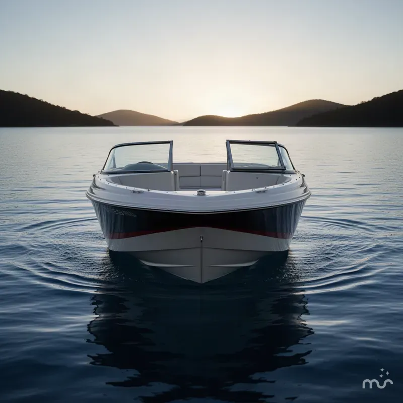 Slide: The Image of Regal 2000 Bowrider 2007 - 2
