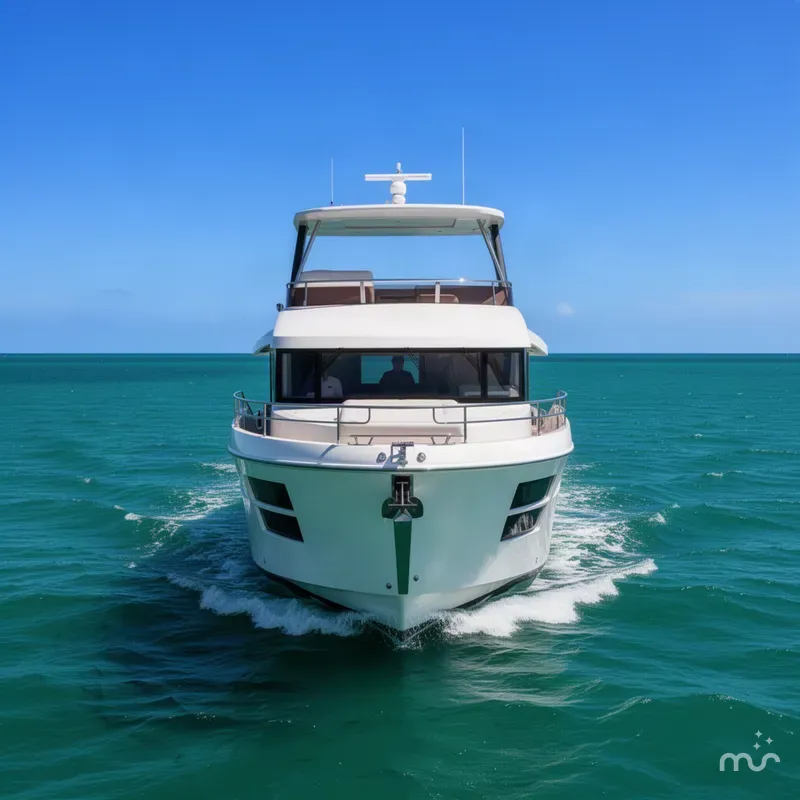Slide: The Image of Beneteau Grand Trawler 62 2023 - 1