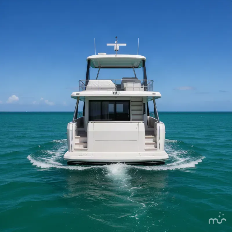 Slide: The Image of Beneteau Grand Trawler 62 2023 - 3
