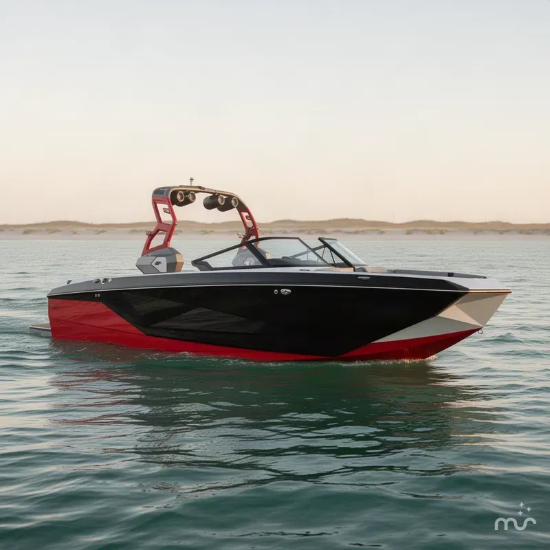 Slide: The Image of Nautique Super Air Nautique G25 2021 - 0