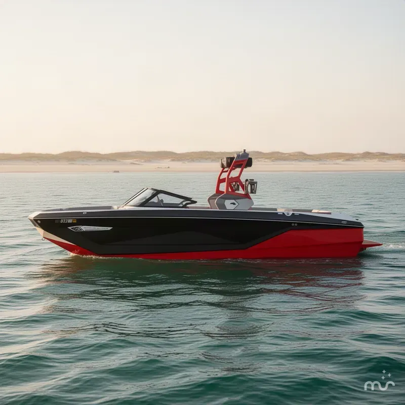 Slide: The Image of Nautique Super Air Nautique G25 2021 - 1