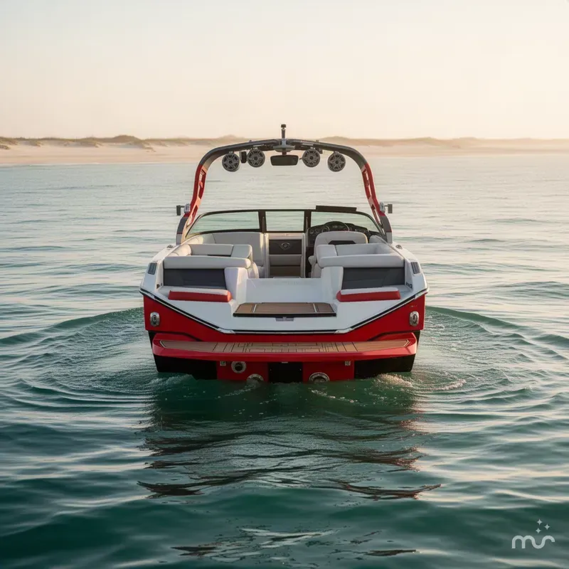 Slide: The Image of Nautique Super Air Nautique G25 2021 - 2