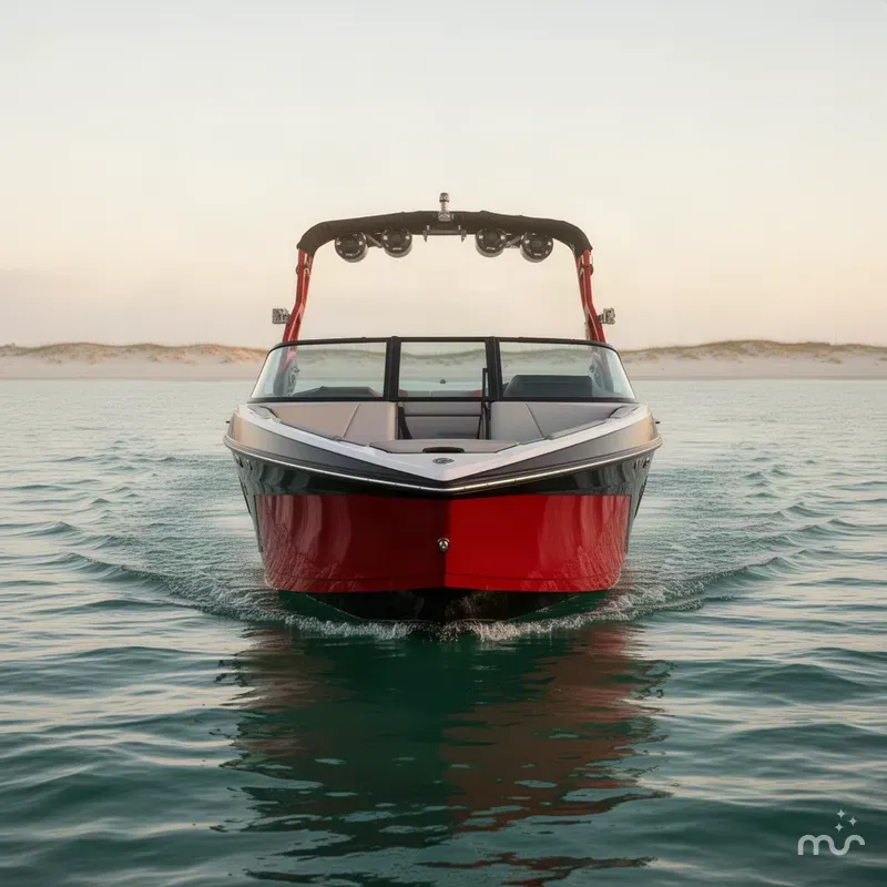 Slide: The Image of Nautique Super Air Nautique G25 2021 - 3