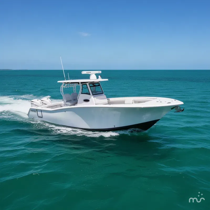 The Image of Tidewater 320 CC Adventure 2023 - 0